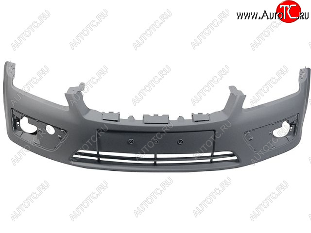 3 259 р. Передний бампер BODYPARTS Ford Focus 2  седан дорестайлинг (2004-2008) (неокрашенный)  с доставкой в г. Белгород