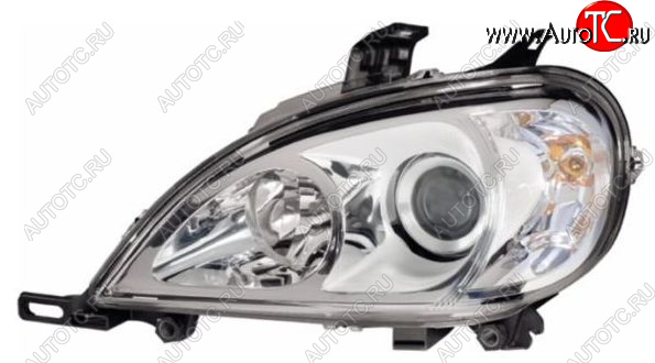 10 999 р. Левая фара (под корректор) DEPO Mercedes-Benz ML class W163 рестайлинг (2001-2005)  с доставкой в г. Белгород