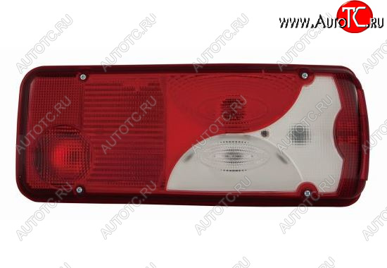 3 799 р. Левый фонарь DEPO Mercedes-Benz Sprinter W905 рестайлинг (2000-2006)  с доставкой в г. Белгород
