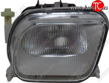 2 159 р. Левая противотуманная фара BODYPARTS Mercedes-Benz E-Class W210 дорестайлинг седан (1996-1999)  с доставкой в г. Белгород