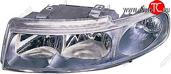 5 999 р. Левая фара (под корректор) DEPO Seat Toledo седан (1998-2005)  с доставкой в г. Белгород
