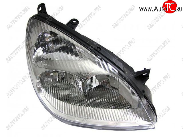 8 899 р. Правая фара BodyParts CITROEN C5 X40,DE универсал дорестайлинг (2001-2004)  с доставкой в г. Белгород