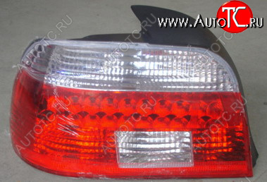 2 899 р. Левый фонарь (диодная) BODYPARTS BMW 5 серия E39 седан дорестайлинг (1995-2000)  с доставкой в г. Белгород