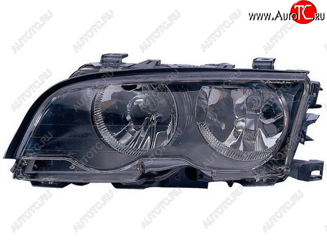 8 749 р. Левая фара (корректор) Bodyparts BMW 3 серия E46 седан дорестайлинг (1998-2001)  с доставкой в г. Белгород