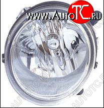 5 749 р. Правая фара BodyParts Jeep Compass MK дорестайлинг (2006-2011)  с доставкой в г. Белгород