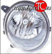 5 749 р. Левая фара Bodyparts Jeep Compass MK дорестайлинг (2006-2011)  с доставкой в г. Белгород