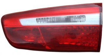 Правый фонарь (внутренний) BODYPARTS KIA Rio 3 QB хэтчбек 5 дв. дорестайлинг (2011-2015)