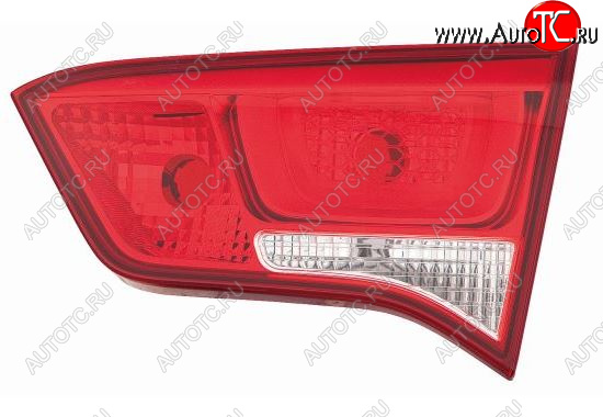 4 949 р. Правый фонарь (внутренний) DEPO KIA Rio 3 QB рестайлинг седан (2015-2017)  с доставкой в г. Белгород