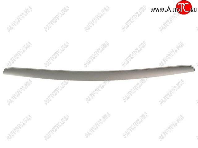 1 269 р. Верхний молдинг решетки радиатора (пр-во Тайвань) TYG Chevrolet Lacetti универсал (2002-2013) (хром)  с доставкой в г. Белгород