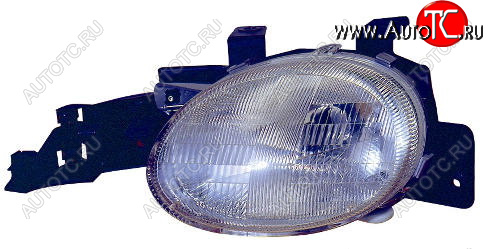 2 599 р. Фара в сборе левая DEPO Dodge Neon (1994-1999)  с доставкой в г. Белгород