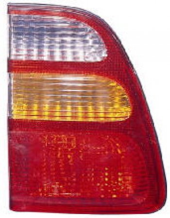 Левый фонарь (внутренний) DEPO Toyota Land Cruiser 10 100 дорестайлинг (1998-2002)