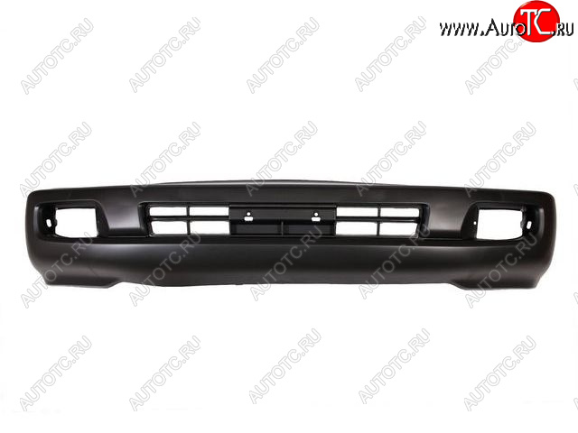 3 999 р. Передний бампер BODYPARTS Toyota Land Cruiser 10 100 дорестайлинг (1998-2002) (неокрашенный)  с доставкой в г. Белгород