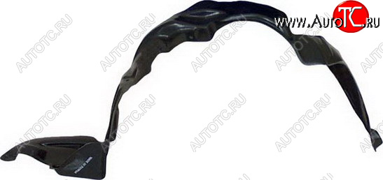 1 249 р. Левый подкрылок передний TYG Toyota Corolla E100 седан (1991-2002)  с доставкой в г. Белгород