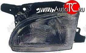 3 599 р. Левая фара (правый руль) BodyParts Toyota Starlet P90 хэтчбэк 3 дв. дорестайлинг (1995-1997)  с доставкой в г. Белгород