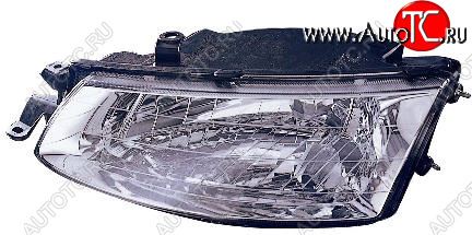 7 699 р. Левая фара DEPO Toyota Camry XV20 (1999-2001)  с доставкой в г. Белгород