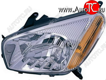 10 999 р. Левая фара BodyParts Toyota RAV4 CA20 3 дв. дорестайлинг (2000-2003)  с доставкой в г. Белгород