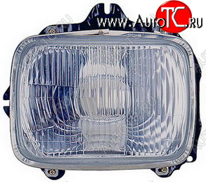 1 699 р. Левая фара BODYPARTS Toyota 4Runner N120,N130 5 дв. дорестайлинг (1989-1992)  с доставкой в г. Белгород