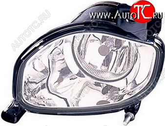 3 679 р. Противотуманная фара правая DEPO Toyota Avensis T270 седан дорестайлинг (2008-2011)  с доставкой в г. Белгород