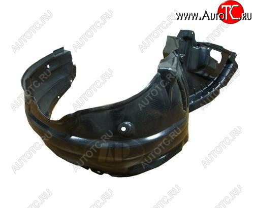 1 189 р. Правый подкрылок передний TYG Toyota Avensis T250 седан дорестайлинг (2003-2006)  с доставкой в г. Белгород