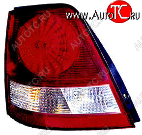3 999 р. Левый фонарь BODYPARTS KIA Sorento BL дорестайлинг (2002-2006)  с доставкой в г. Белгород