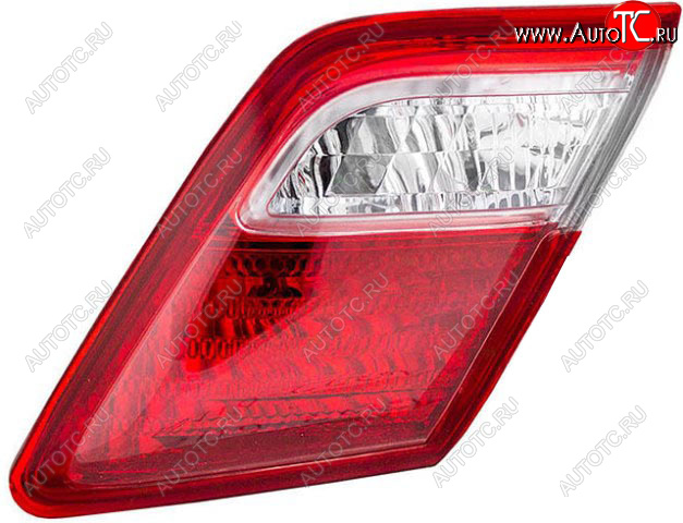 4 489 р. Правый фонарь (внутренний) DEPO Toyota Camry XV40 дорестайлинг (2006-2008)  с доставкой в г. Белгород