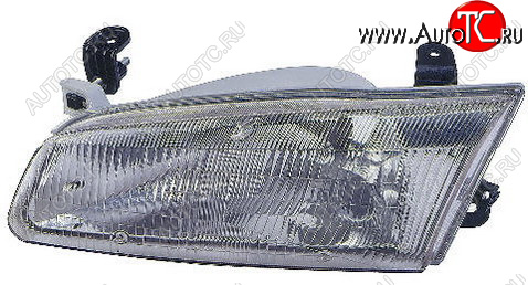 3 999 р. Левая фара BODYPARTS Toyota Camry XV20 (1999-2001)  с доставкой в г. Белгород