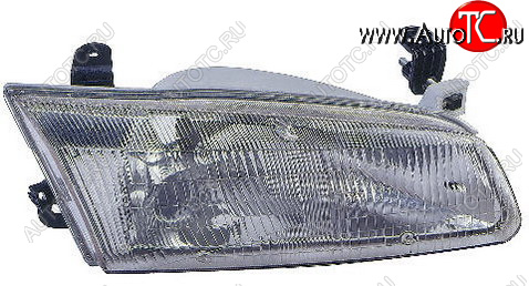 3 999 р. Правая фара BodyParts Toyota Camry XV20 (1999-2001)  с доставкой в г. Белгород