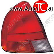4 799 р. Левый фонарь DEPO Mitsubishi Carisma (1996-1999)  с доставкой в г. Белгород