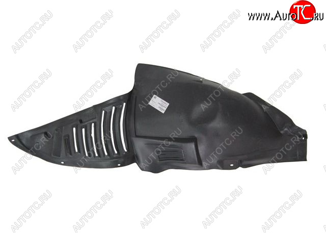 819 р. Левый подкрылок передний (передняя часть) BODYPARTS Peugeot 407 универсал (2004-2011)  с доставкой в г. Белгород