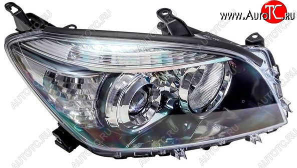 14 549 р. Правая фара (с электрокорректором) DEPO Toyota RAV4 XA305 5 дв. дорестайлинг (2005-2009)  с доставкой в г. Белгород