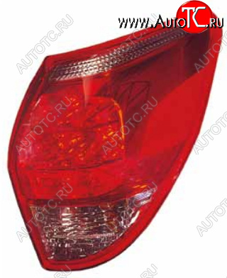 6 999 р. Правый фонарь (диодный) DEPO Toyota RAV4 XA305 5 дв. дорестайлинг (2005-2009)  с доставкой в г. Белгород