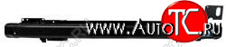 3 599 р. Усилитель переднего бампера (пр-во Тайвань) TYG Peugeot 307 универсал дорестайлинг (2001-2005)  с доставкой в г. Белгород