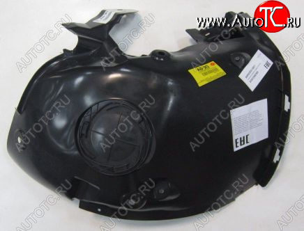 779 р. Правый подкрылок передний (передняя часть) BODYPARTS Renault Megane седан  дорестайлинг (2002-2006)  с доставкой в г. Белгород