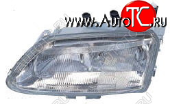 4 499 р. Левая фара (без корректора) BodyParts Renault Laguna X56 лифтбэк дорестайлинг (1993-1998)  с доставкой в г. Белгород