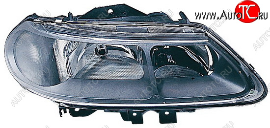 5 999 р. Правая фара (под корректор) DEPO Renault Laguna X56 лифтбэк дорестайлинг (1993-1998)  с доставкой в г. Белгород