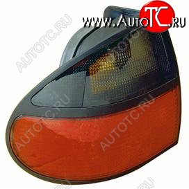2 669 р. Левый фонарь DEPO Renault Laguna X56 лифтбэк дорестайлинг (1993-1998)  с доставкой в г. Белгород