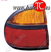 2 499 р. Левый фонарь DEPO Renault Laguna X56 лифтбэк дорестайлинг (1993-1998)  с доставкой в г. Белгород
