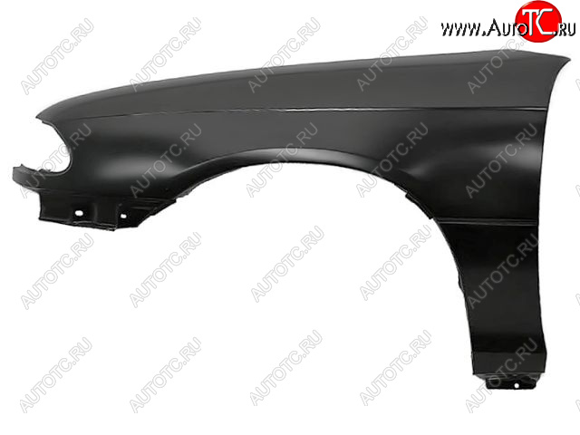 6 949 р. Левое крыло TYG Opel Astra F седан рестайлинг (1994-1998) (неокрашенное)  с доставкой в г. Белгород