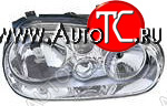 4 649 р. Левая фара (под корректор) BODYPARTS Volkswagen Golf 3 (1991-1998)  с доставкой в г. Белгород