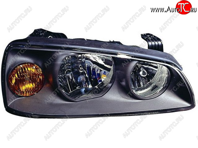 4 999 р. Правая фара (под корректор) DEPO Hyundai Elantra XD седан дорестайлинг (2000-2003)  с доставкой в г. Белгород