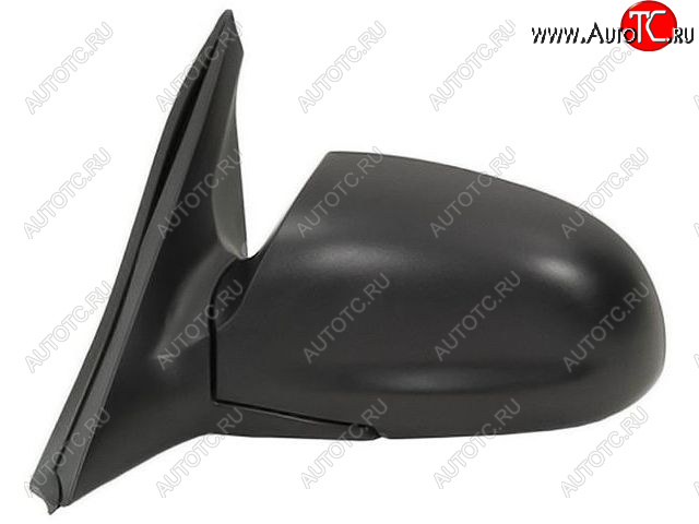 2 659 р. Боковое левое зеркало (электрическое, с подогревом) VIEWMAX Hyundai Accent 2 LC седан дорестайлинг (ТагАЗ) (1999-2012) (неокрашенное)  с доставкой в г. Белгород