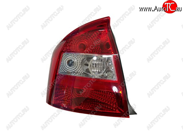 2 799 р. Задний левый (внешний) фонарь BODYPARTS KIA Cerato 1 LD седан дорестайлинг (2003-2007)  с доставкой в г. Белгород