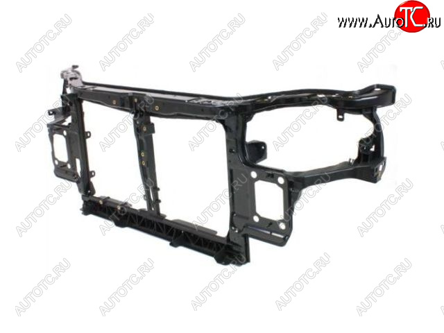 4 649 р. Панель рамки радиатора (пр-во Китай) BODYPARTS KIA Cerato 2 TD седан (2008-2013)  с доставкой в г. Белгород