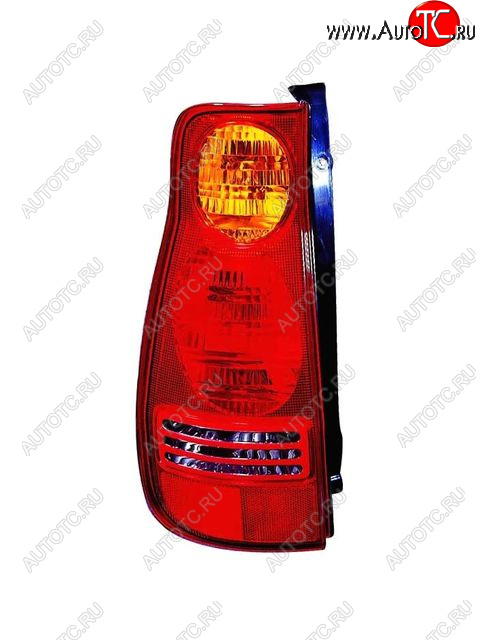 2 259 р. Левый фонарь DEPO Hyundai Matrix 1 FC дорестайлинг (2001-2005)  с доставкой в г. Белгород