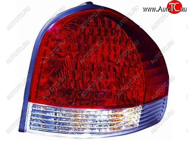 7 799 р. Правый фонарь DEPO Hyundai Santa Fe SM (2000-2012)  с доставкой в г. Белгород