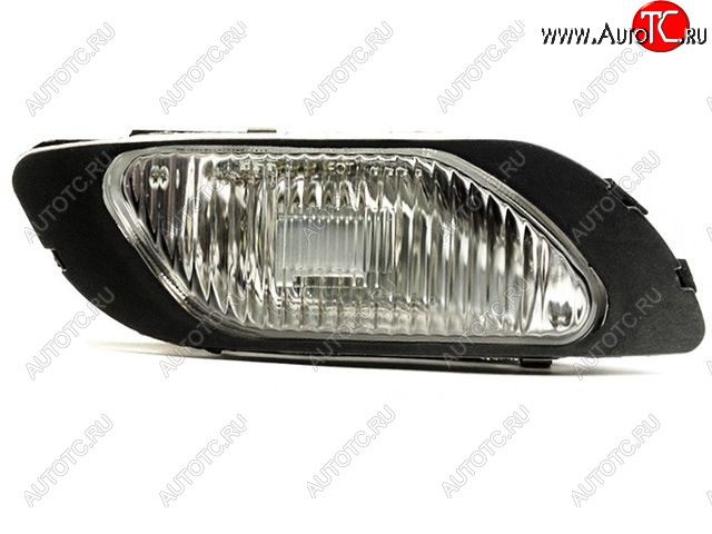 539 р. Правая противотуманная фара BODYPARTS Daewoo Nexia дорестайлинг (1995-2008)  с доставкой в г. Белгород