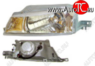 1 899 р. Правая фара (под корректор) BODYPARTS Daewoo Nexia дорестайлинг (1995-2008)  с доставкой в г. Белгород