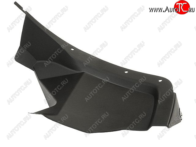 319 р. Левый подкрылок задний (пр-во Китай) BODYPARTS Chevrolet Lacetti седан (2002-2013)  с доставкой в г. Белгород