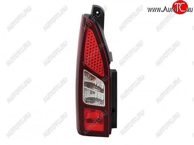 5 899 р. Левый фонарь DEPO CITROEN Berlingo B9 рестайлинг (2015-2022)  с доставкой в г. Белгород