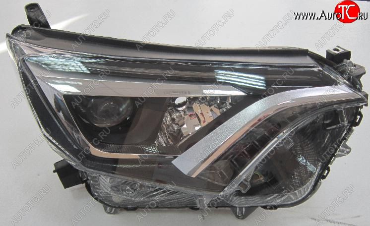 24 399 р. Правая фара (ксенон) BODYPARTS Toyota RAV4 XA40 5 дв. рестайлинг (2015-2019)  с доставкой в г. Белгород